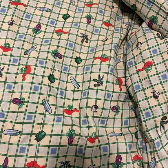 Colorful Floral Patchwork Jacket - Picture 10 of 16